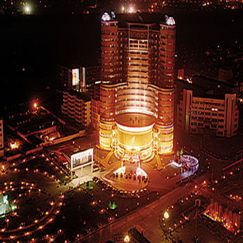 Torch Hotel Urumqi Eksteriør bilde